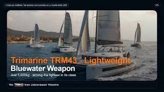 4 must-see multihulls: Top launches set to premiere at La Grande-Motte 2026