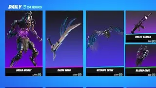 *NEW* FORTNITE ITEM SHOP MARCH 21! NEW TRINITY TROOPER SKIN GAMEPLAY! FORTNITE ITEM SHOP TODAY!