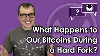 Bitcoin Q&A: What Happens to our Bitcoins During a Hard Fork?