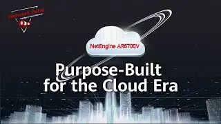 NetEngine AR6700V Distributed Virtual Router