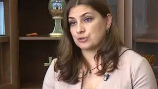 Интервью Ольги Байматовой