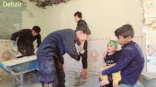 Love in the mountains;  The life story of Mr. Qurban and his children