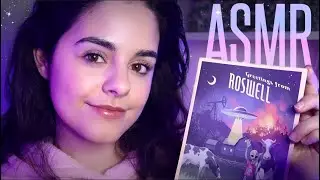 ASMR Until you SLEEP 💖 Ear to Ear Clicky Whisper Show & Tell Ramble