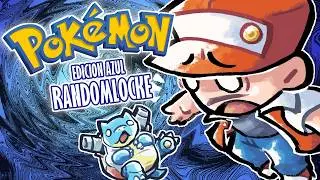Random y Hardcore - Pokémon Azul Randomlocke