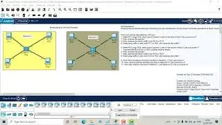 4. Broadcast and Collision domains