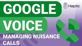 How to stop spam calls in Google Voice (full tutorial)