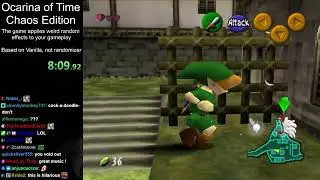 Ocarina of Time Chaos Edition [Part 1]