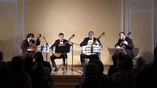 Сергей Руднев - Обработка р.н.п. 'Пошла млада'