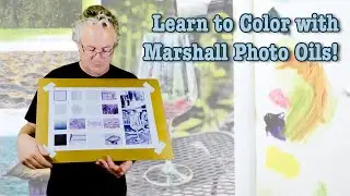 Marshall Photo Oils Beginners Workshop