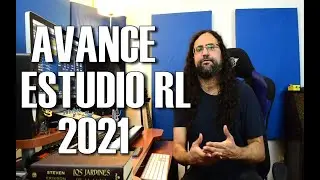 AVANCE ESTUDIO RL 2021 | Glosario Cubase | Patreon | Multitracks | Estudiorl.cl