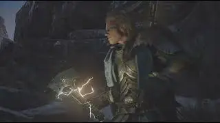 Film - Assassin's Creed Valhalla Thors hammer