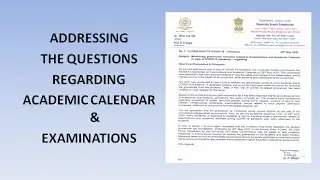 UGC New Public Notice | Exams