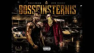 Kollegah x Sun Diego x SpongeBOZZ - Bossfinsternis