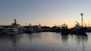 Fremantle - road trip en Australie - jour 21