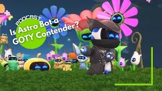 Astro Bot Is PlayStation's Best Platformer Since Knack | TechRaptor Podcast 130