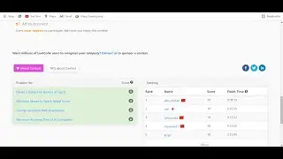 Leetcode weekly contest 276