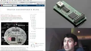 Клавиатурный беспроводной шпион на Arduino