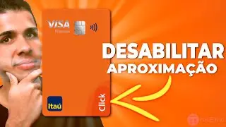 Como desabilitar pagamento por aproximação Itaú Click - TecElmo
