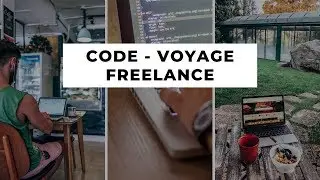 Développeur Freelance & Nomade Digital : Interview avec La Capsule