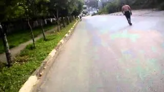 PATINANDO rocket power 1