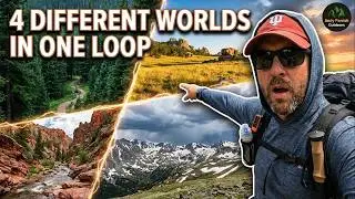The Best Backpacking Loop in the Lost Creek Wilderness, CO | Day 3