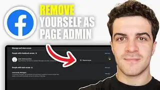 How to Remove Yourself as Admin From a Facebook Page (2026 Guide)