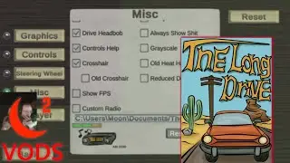 MOONMOON - The Long Drive [10] (4/23/2023)