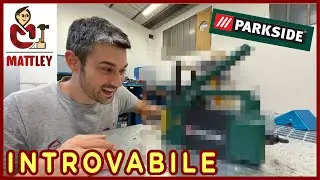 Ho comprato uno strumento Parkside INTROVABILE ! 😱 Mai uscito nel volantino LIDL Italia