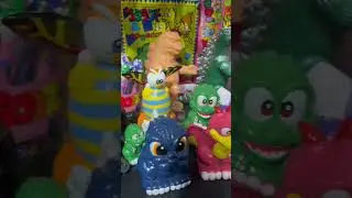 Collection room tour