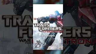 Transformers Cybertron Games REMADE AND REMASTERD COMING SOON!