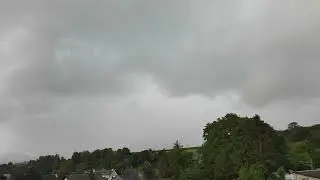 Bisschen Gewitter 24.7.23