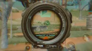 1V3 Boom Baam In Sanhok 💥 @TridentGaming9 || bgmi scrims highlights