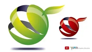 CorelDraw 3D Logo Design Tutorial