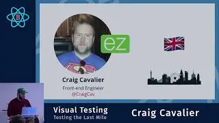 Visual UI Testing: Testing the Last Mile