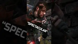 HE PLAYED MGS3 REMAKE! 😲 