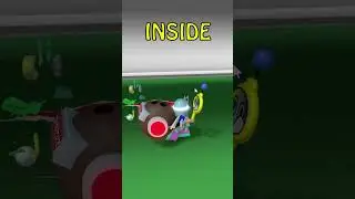 The Secret OUTSIDE MAP BEAR TUNNEL In Bee Swarm Simulator!