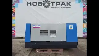 Компрессор Airman PDS175S №53 4241236