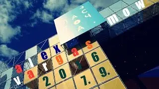 Alex Vargas - live highlights from Lastochka fest (Moscow, 9 July 2016)