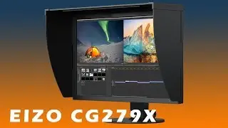 PRAD: Hands on EIZO CG279X