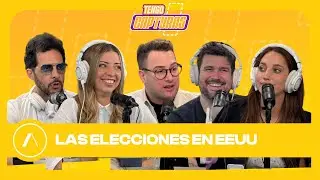 #TENGOCAPTURAS | ELECCIONES en USA | PROGRAMA #25
