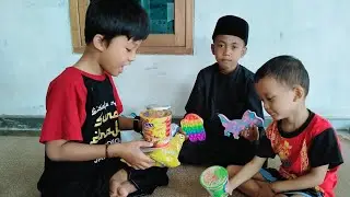 Bermain Pop It Dapat HADIAH