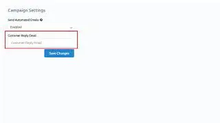 How-to Maintain Campaign Settings | EXEMPTAX