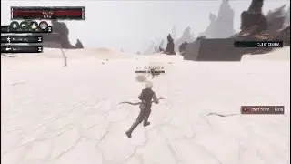 Conan Exiles bow pvp #Bow