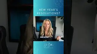 New Year's Resolutions?