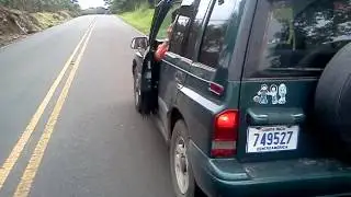 Bijagua upala zona magnetica