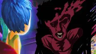 Riley if she LOCKED TF IN || Disco Elysium / Inside Out Meme