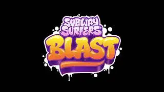 Subway Surfers Blast OST - Main Theme (Extended)