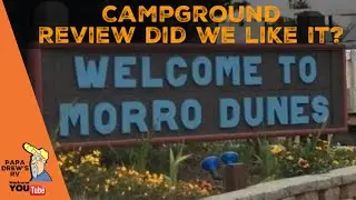 MORRO DUNES RV PARK