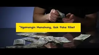 Tips menabung dengan santai #motivation #motivationalquotes