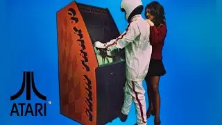 Gran Trak 10 [Atari] -Arcade- (1974)
